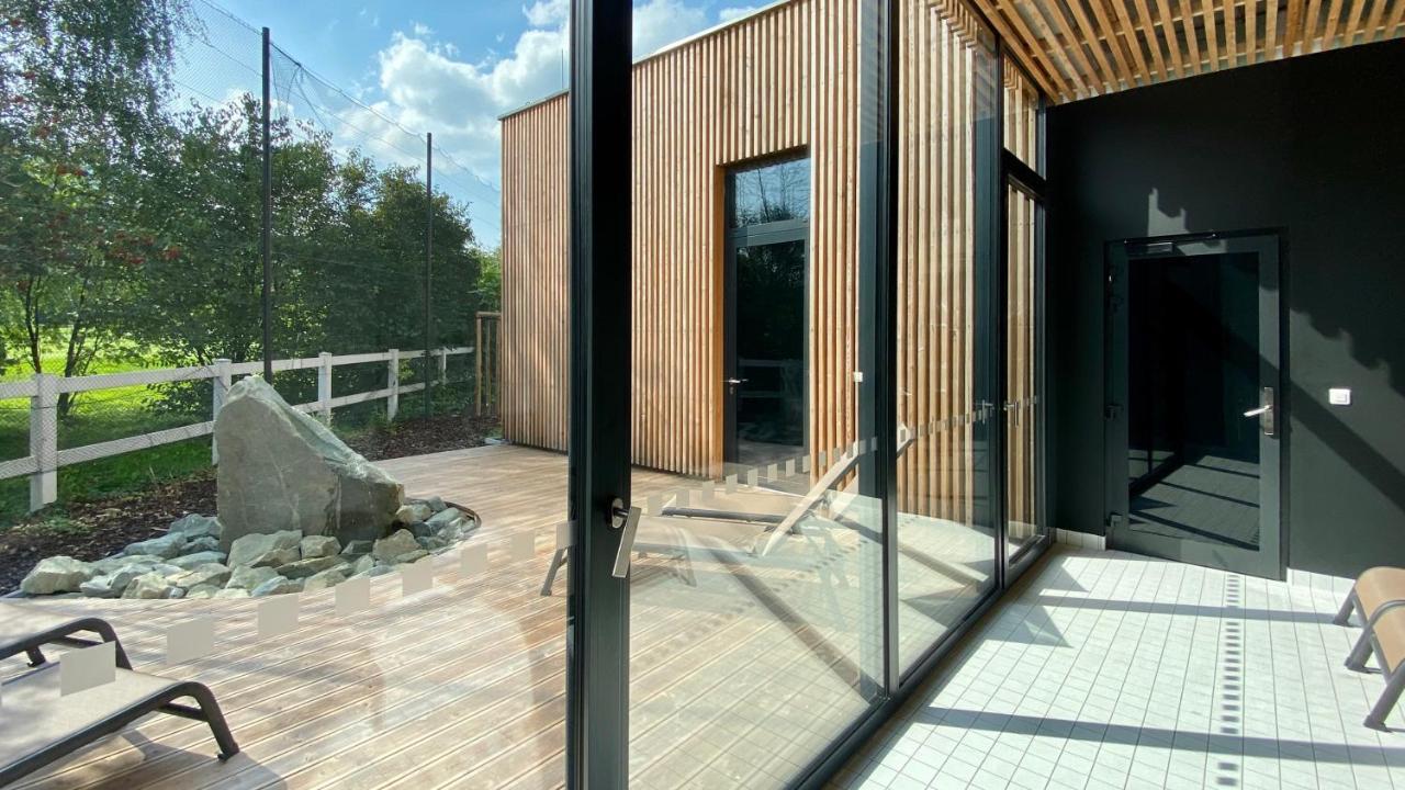 Tee Room Celadna & Wellness מראה חיצוני תמונה