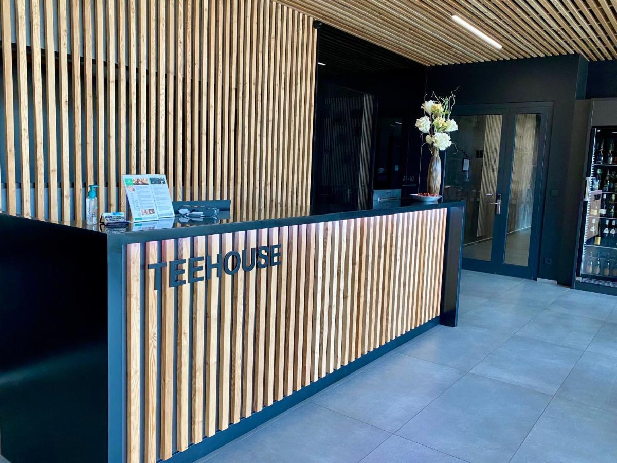 Tee Room Celadna & Wellness מראה חיצוני תמונה