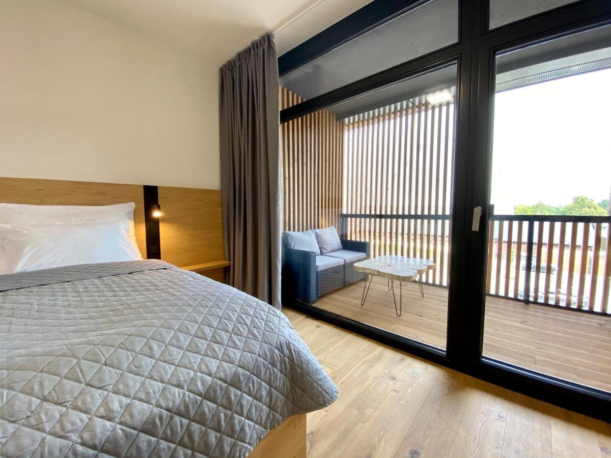 Tee Room Celadna & Wellness מראה חיצוני תמונה